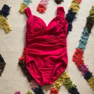 Land’s End One Piece